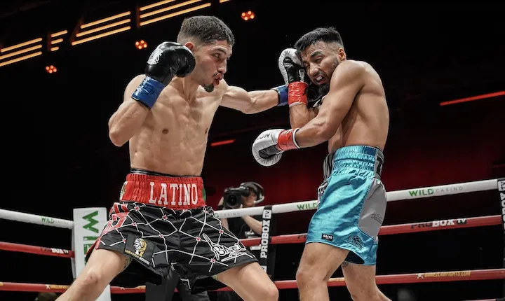 Bryan Acosta, back from TKO loss to Segawa, set to face Ronny Rios