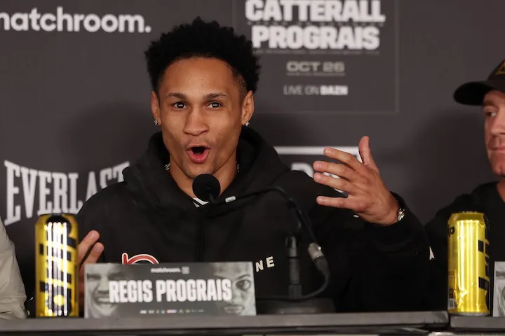 Conor Benn-bound Regis Prograis has ‘no sympathy’ for Eddie Hearn