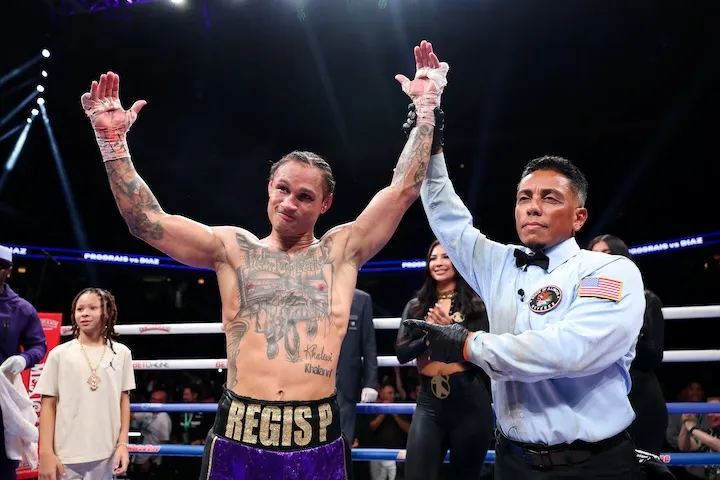 Regis Prograis: ‘Let me whoop on Conor Benn, then grab a belt at 147’