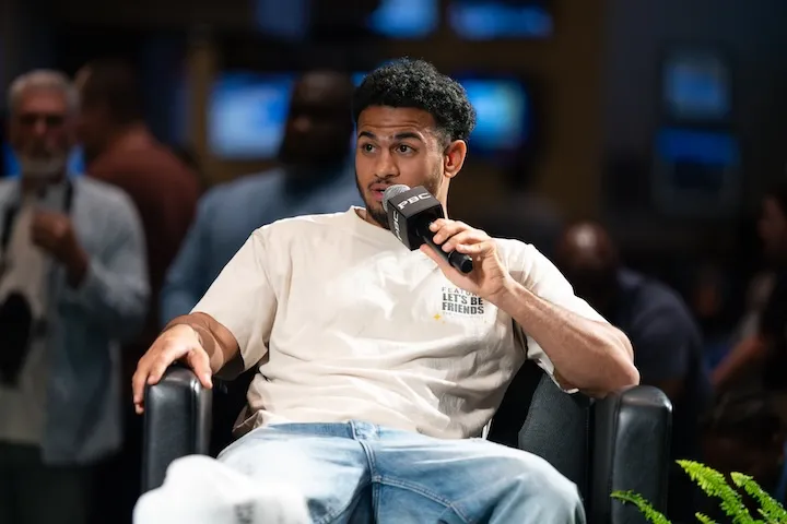 Divine outlook: Rolly Romero has peace, power in prep for Devin Haney