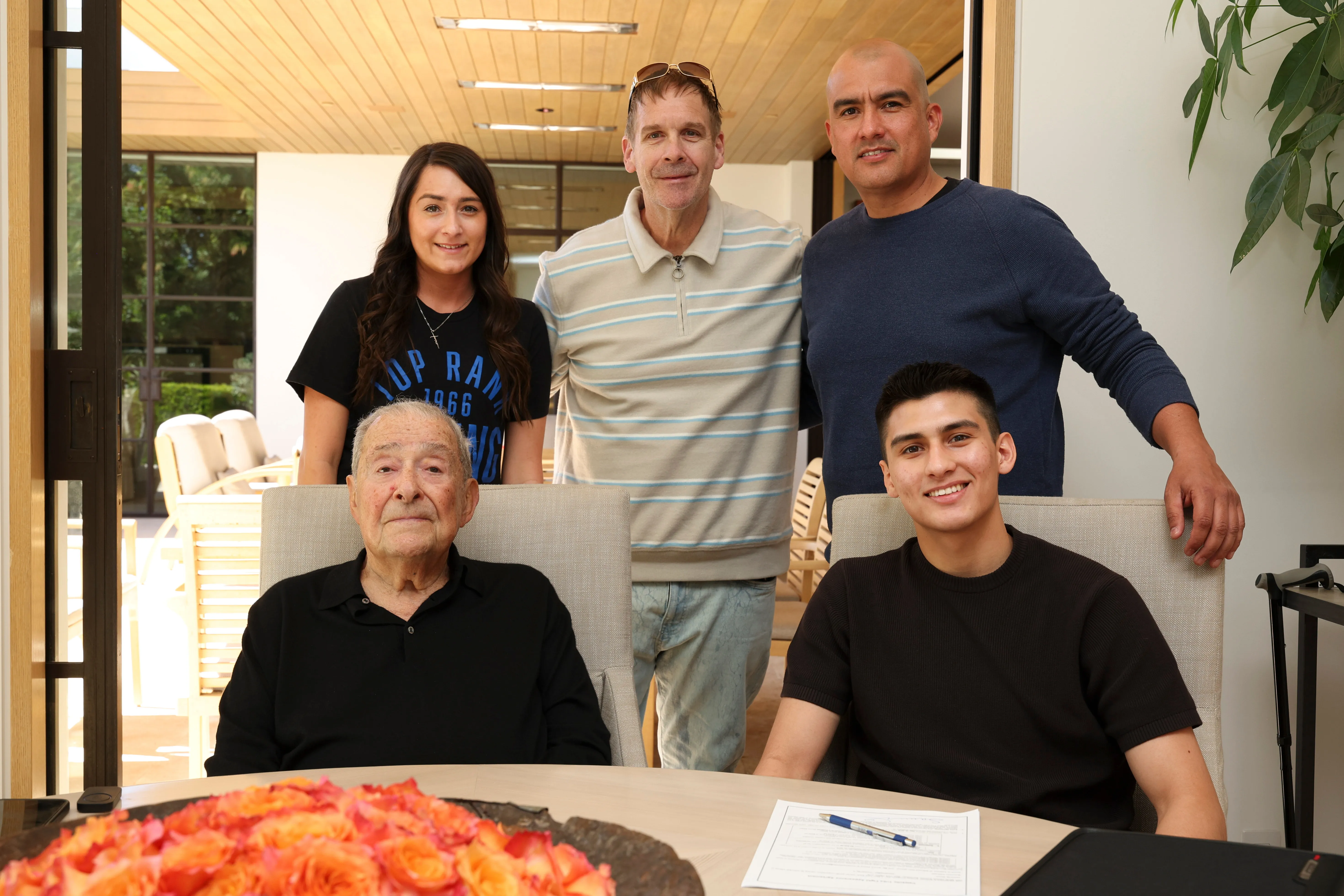 Bob Arum expects new signing Sammy Contreras to enjoy ‘limitless’ future