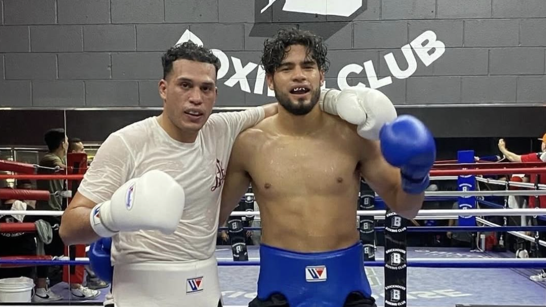 Benavidez remembers Ramirez sparring fondly before May 2 meeting