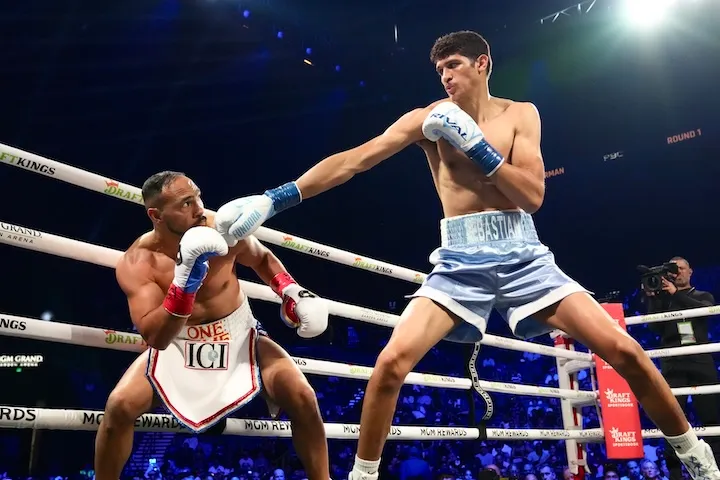 Sebastian Fundora: 'They all need to come to me'