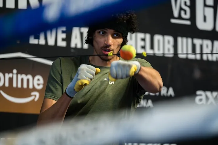 Sebastian Fundora: Injury that postponed Thurman fight was a blessing