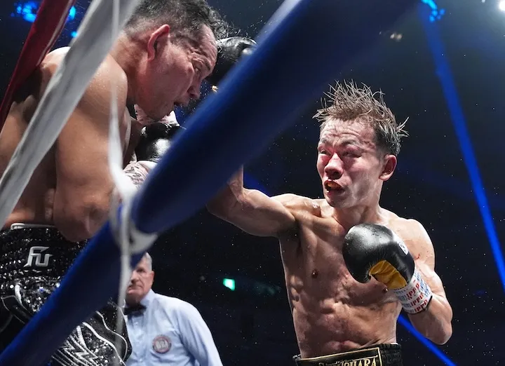 Seiya Tsutsumi not fully healed, clash with Antonio Vargas won't move forward