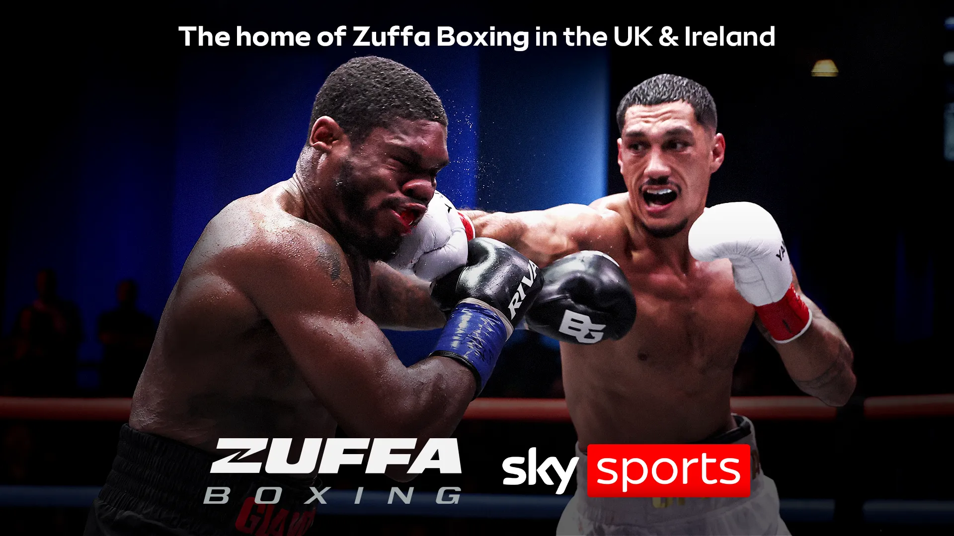 Zuffa Boxing and Sky Sports sign broadcast deal that includes five events in the UK