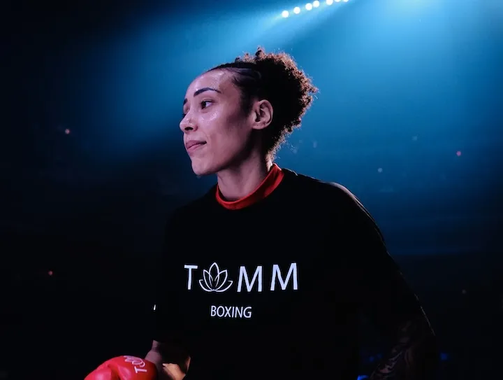 Tamm Thibeault, Krystal Rosado round out ESPN lineup for MVPW-02 event in New York City