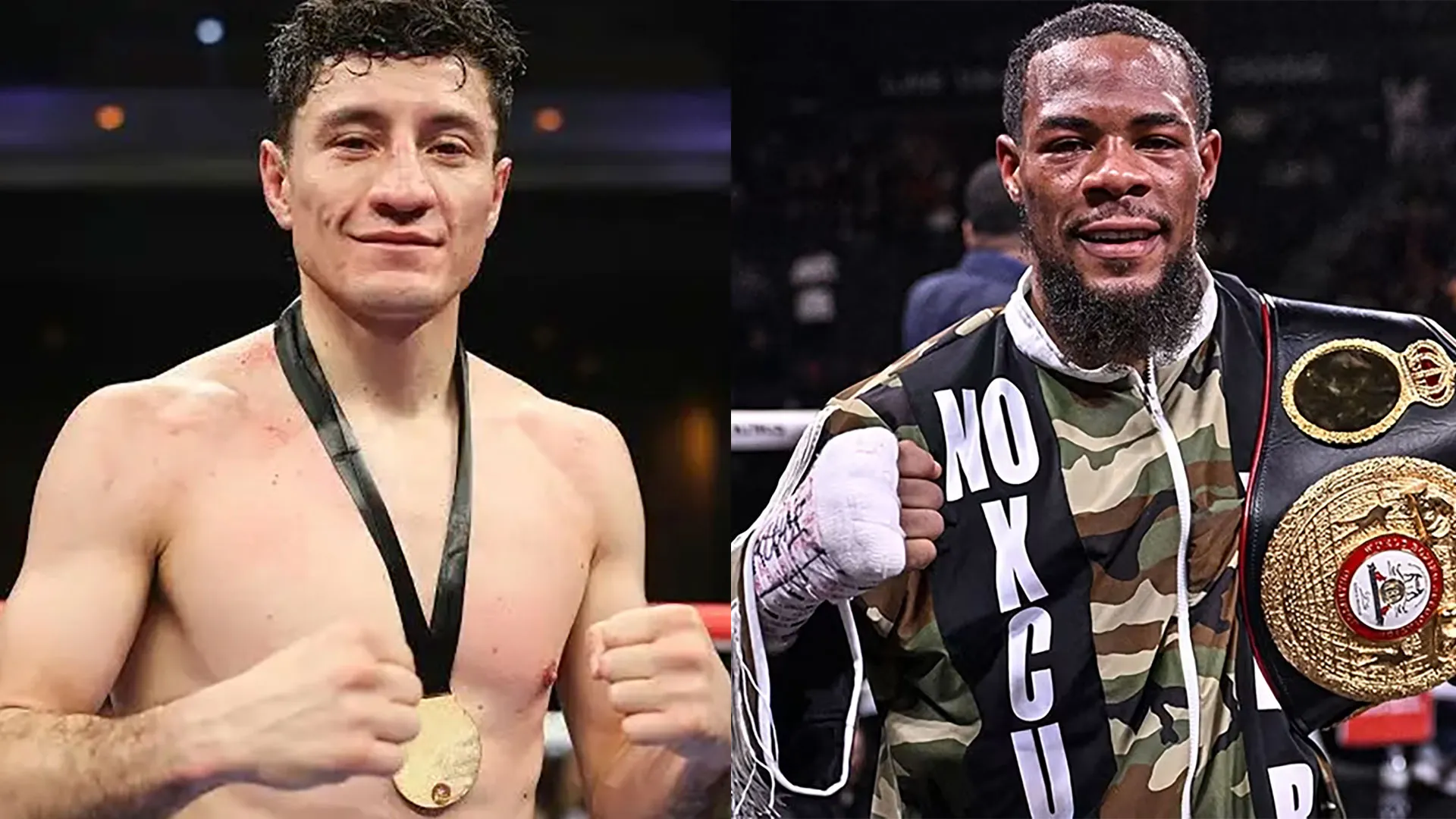 William Zepeda-Lamont Roach WBC lightweight title fight targeted for June