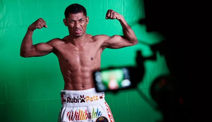 Kameda Promotions wins purse bid for Willibaldo Garcia-Andrew Moloney IBF title fight