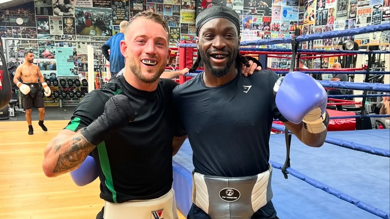 Pauls on rival Bentley: 20 percent of his career has gone for no reason