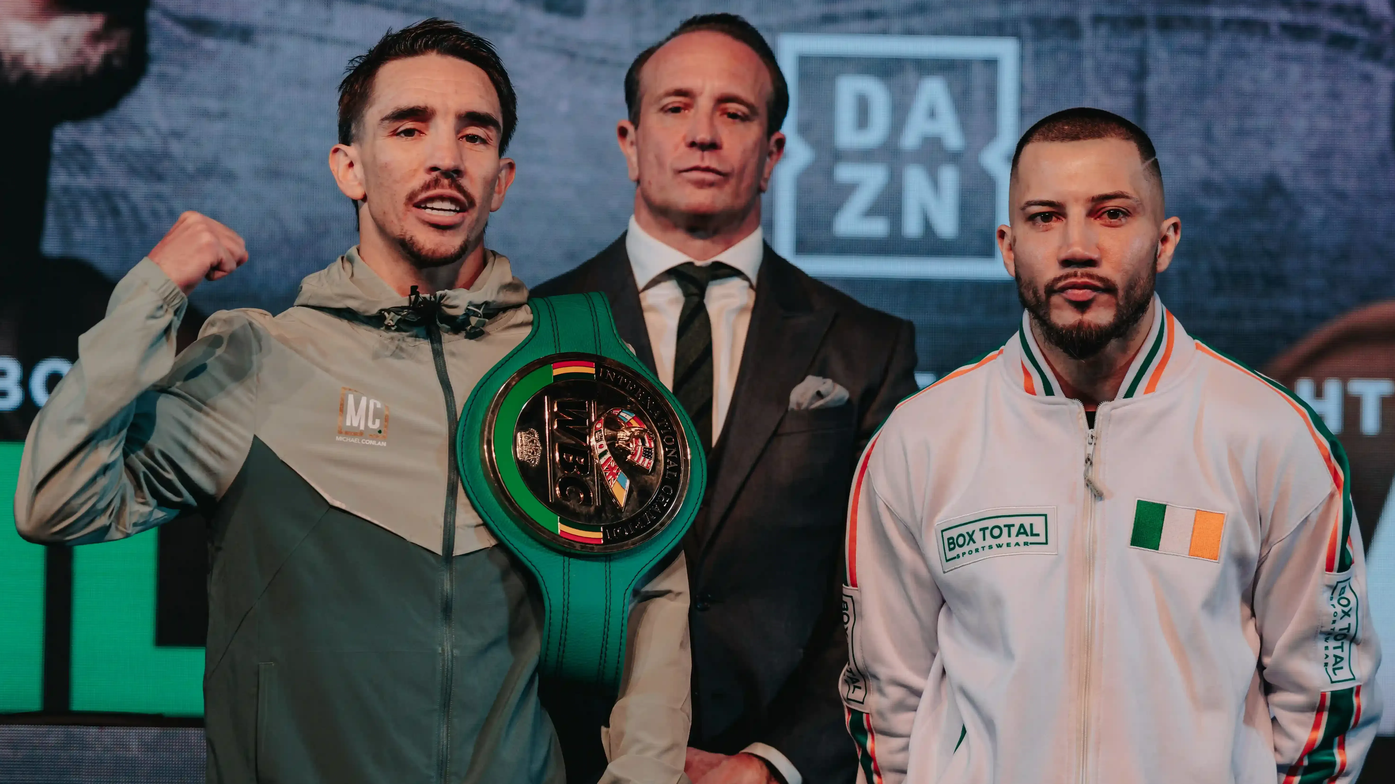 Michael Conlan determined to enjoy his career's final phase