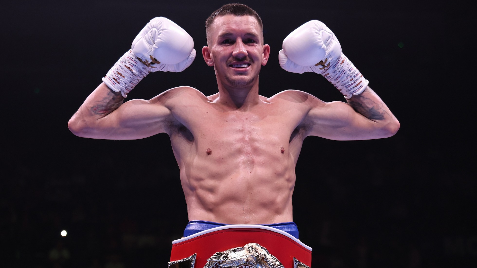 Liam Davies returns, motivated to help cancer-stricken stepmom