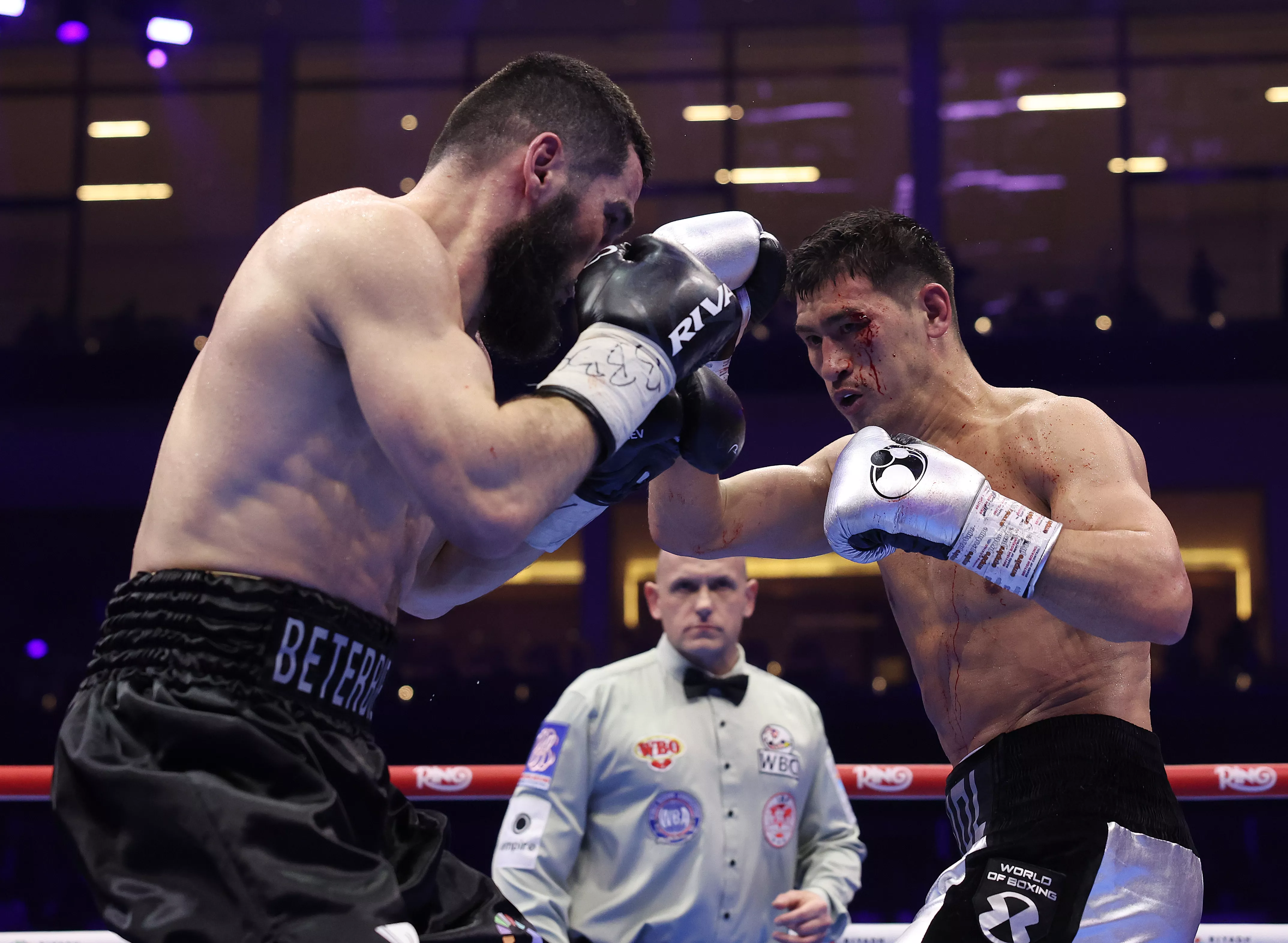 Dmitry Bivol-Artur Beterbiev III: The IBA plan to 'move forward' with bout 'by the end of the year'
