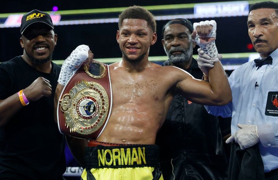 Brian Norman Jr. Launches Promotion, De Los Santos is first signing