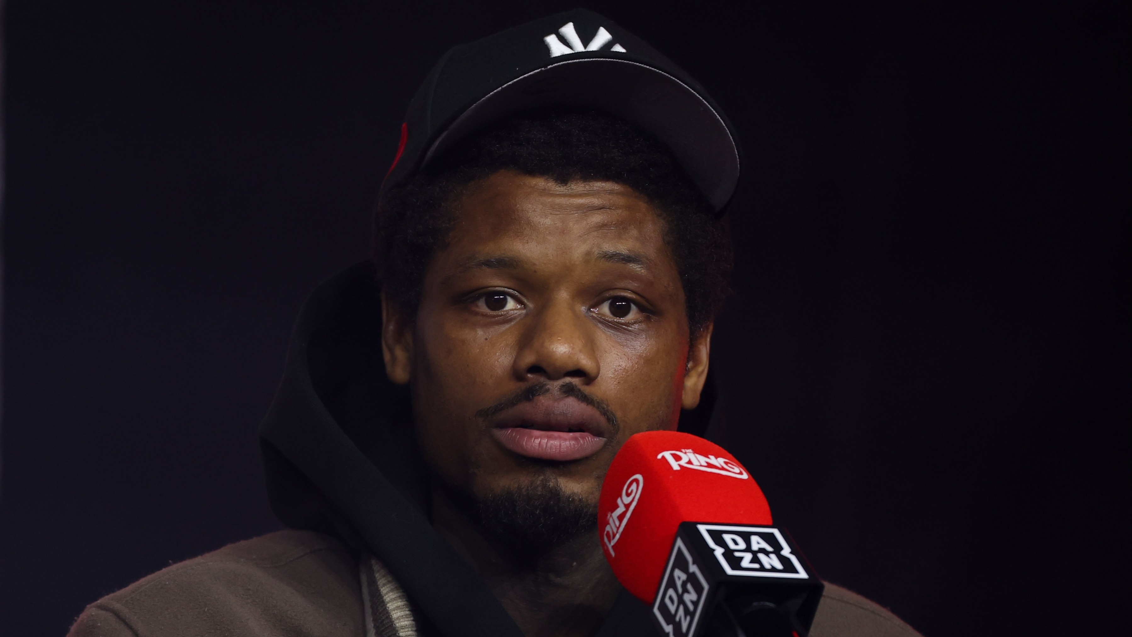 Williams credits trainer Cunningham for guiding him to title shot