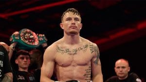 Eddie Hearn Targeting Dalton Smith–Alberto Puello for Early June in Sheffield