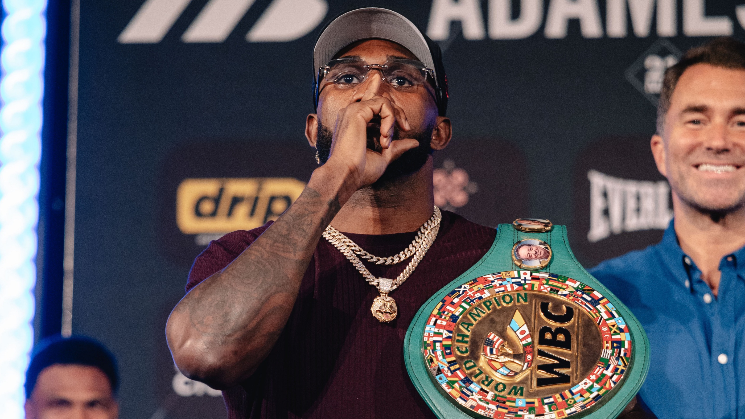 The Idec Index: Enigmatic Adames Must Prove He Is No. 1 Middleweight