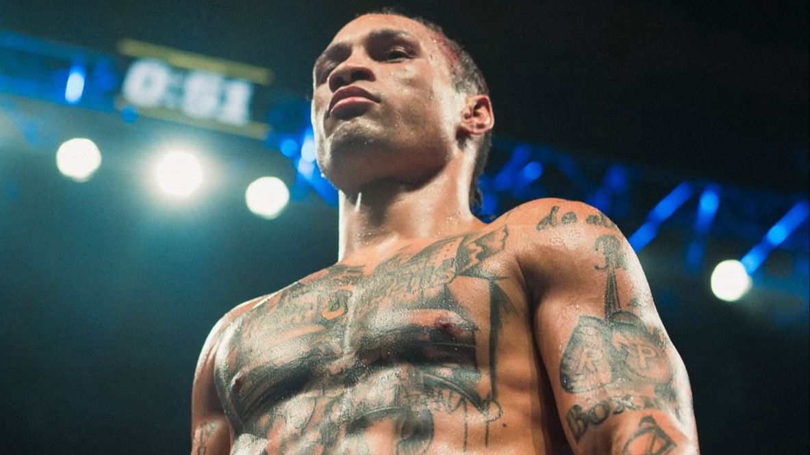 Regis Prograis views Conor Benn fight as an 'alley oop from God'