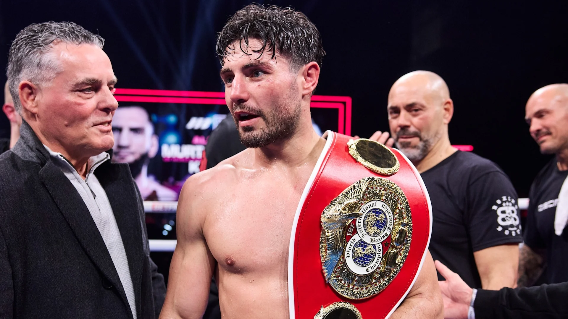 Hearn: Josh Kelly likely to make IBF title defense in July