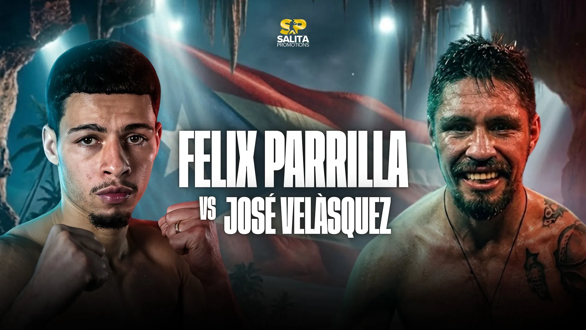 Salita Promotions aims to showcase next generation of Puerto Rico boxing with latest DAZN offering