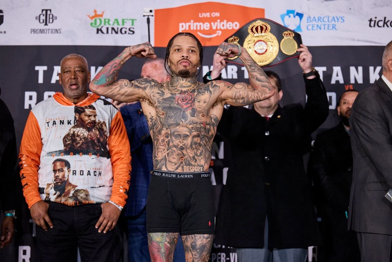 Gervonta Davis-Isaac Cruz Rematch In The Works For This Summer