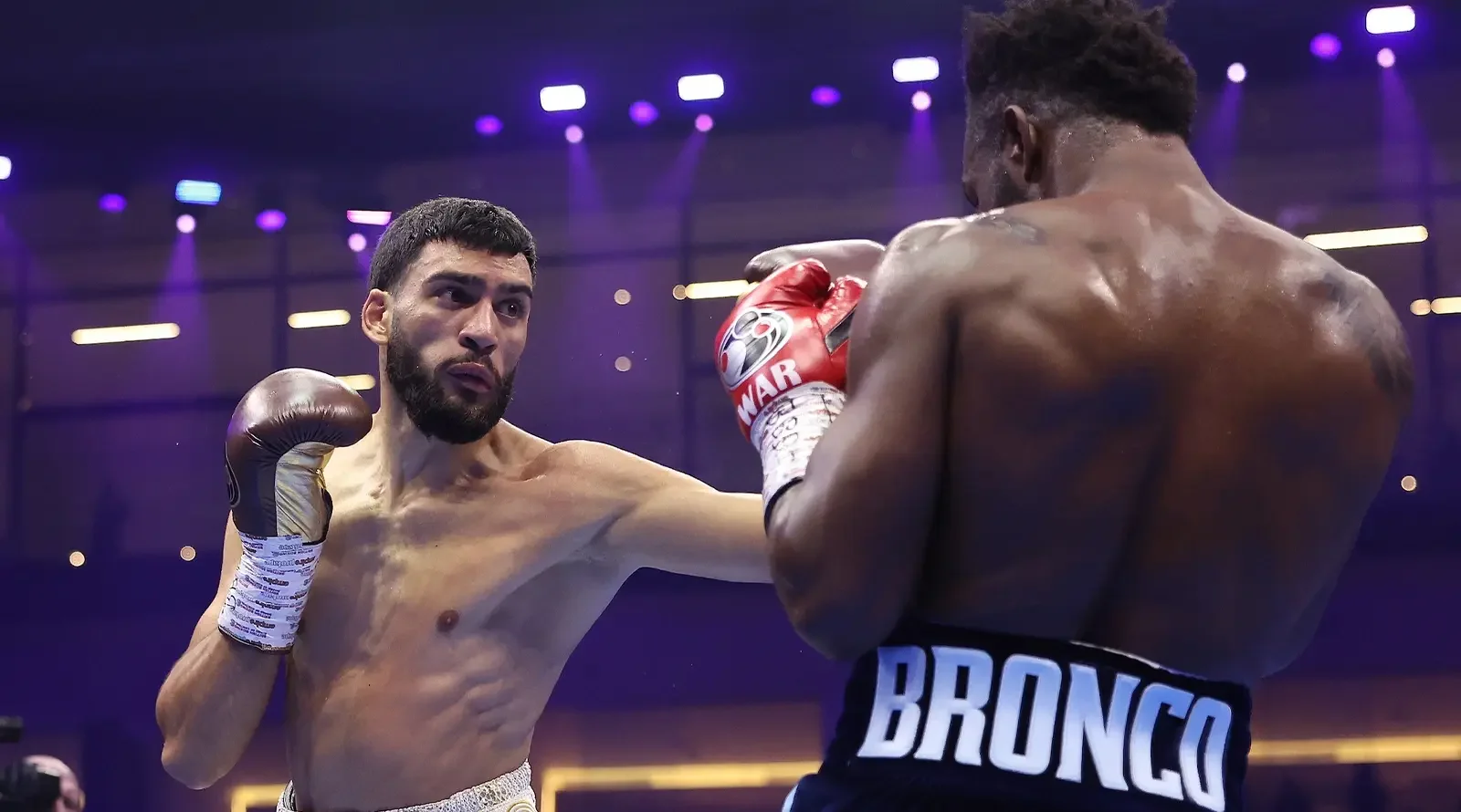 Sheeraz’s Destruction Of Berlanga Fails To Impress Adames