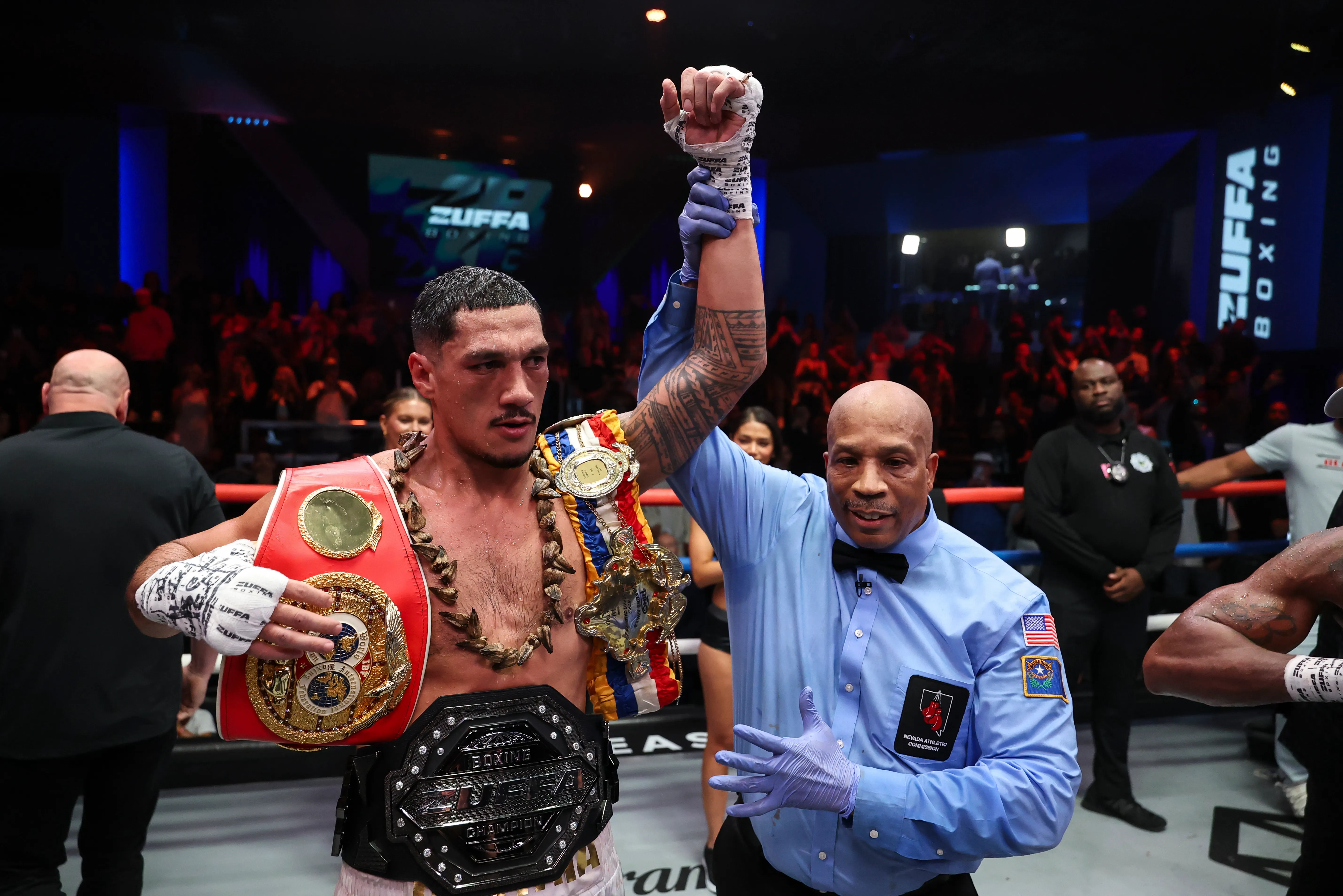 Jai Opetaia’s IBF title remains intact – sanctioning body continues to deliberate