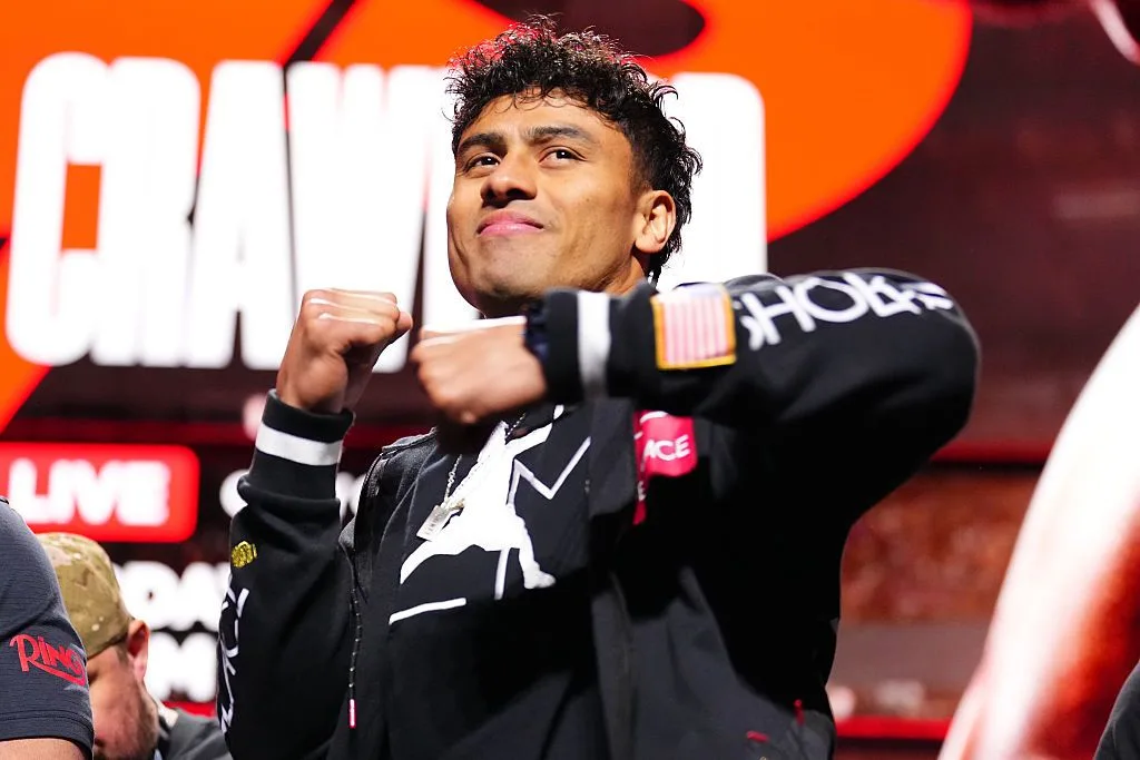 Bomac confident Lester Martinez will become undisputed champion