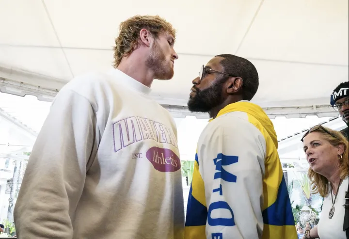 Floyd Mayweather signs up for another exhibition bout in June