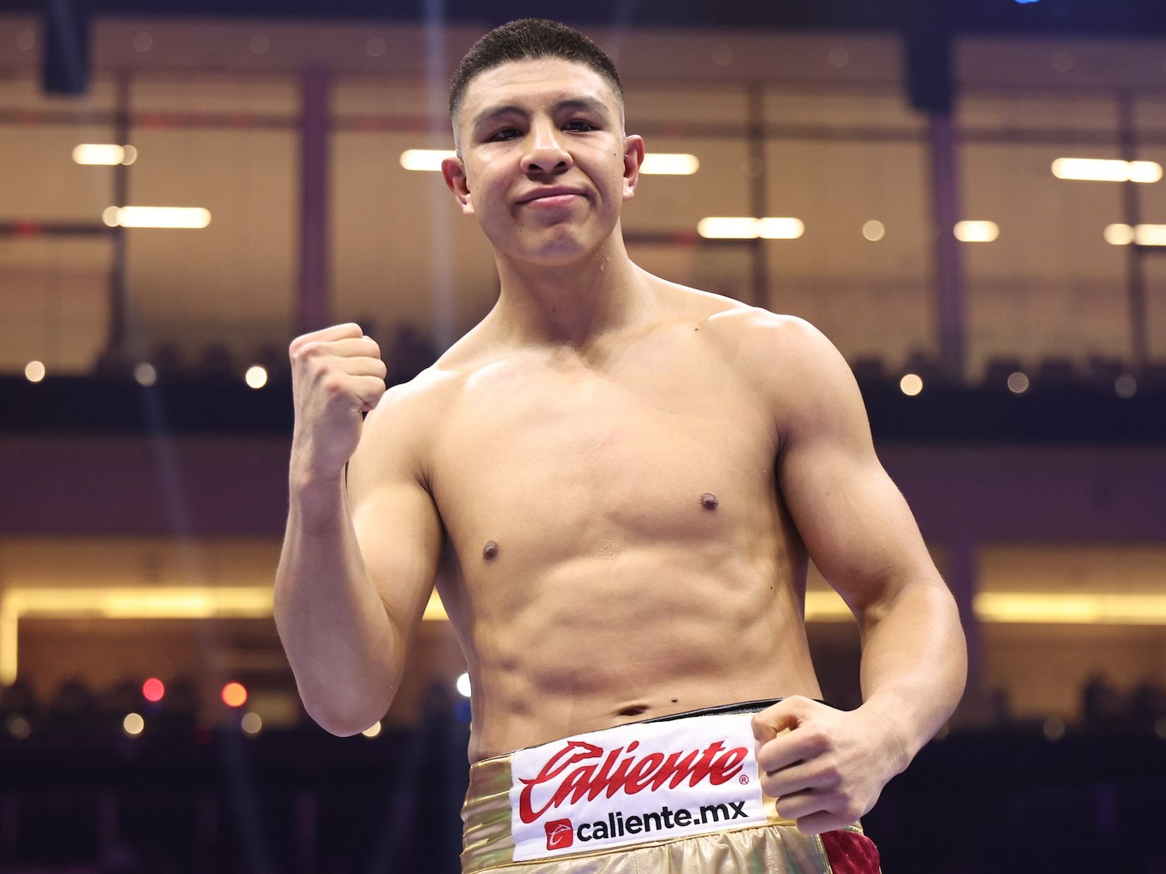 Resendiz's team urges for VADA testing for Jaime Munguia
