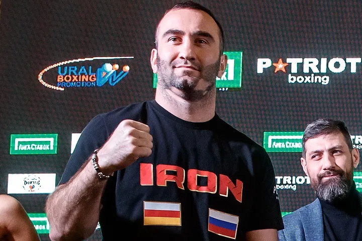 Heavyweight belt holder Murat Gassiev would entertain a Moses Itauma bout