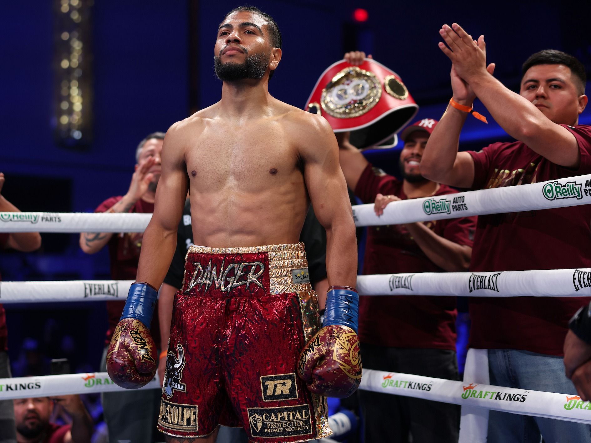 Haney praises Muratalla, talks Stevenson clash for Ring title