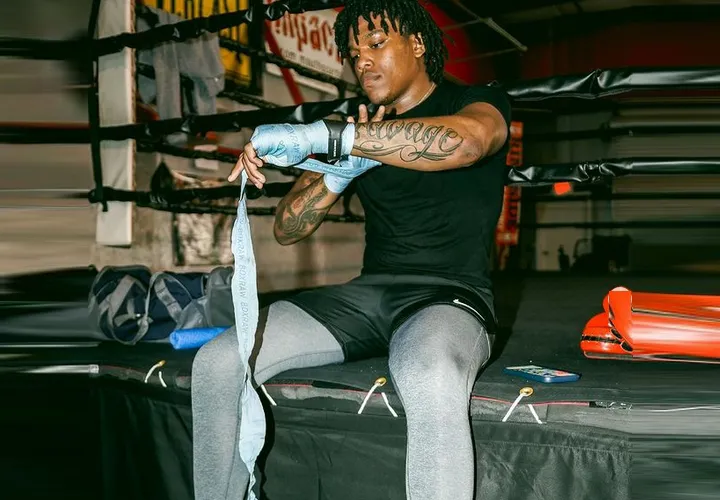 'Special talent' Najee Lopez ready to shine against Manuel Gallegos