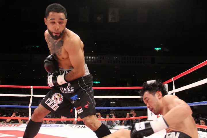 Luis Nery-John Riel Casimero, David Jimenez-Ayumu Sano set for April