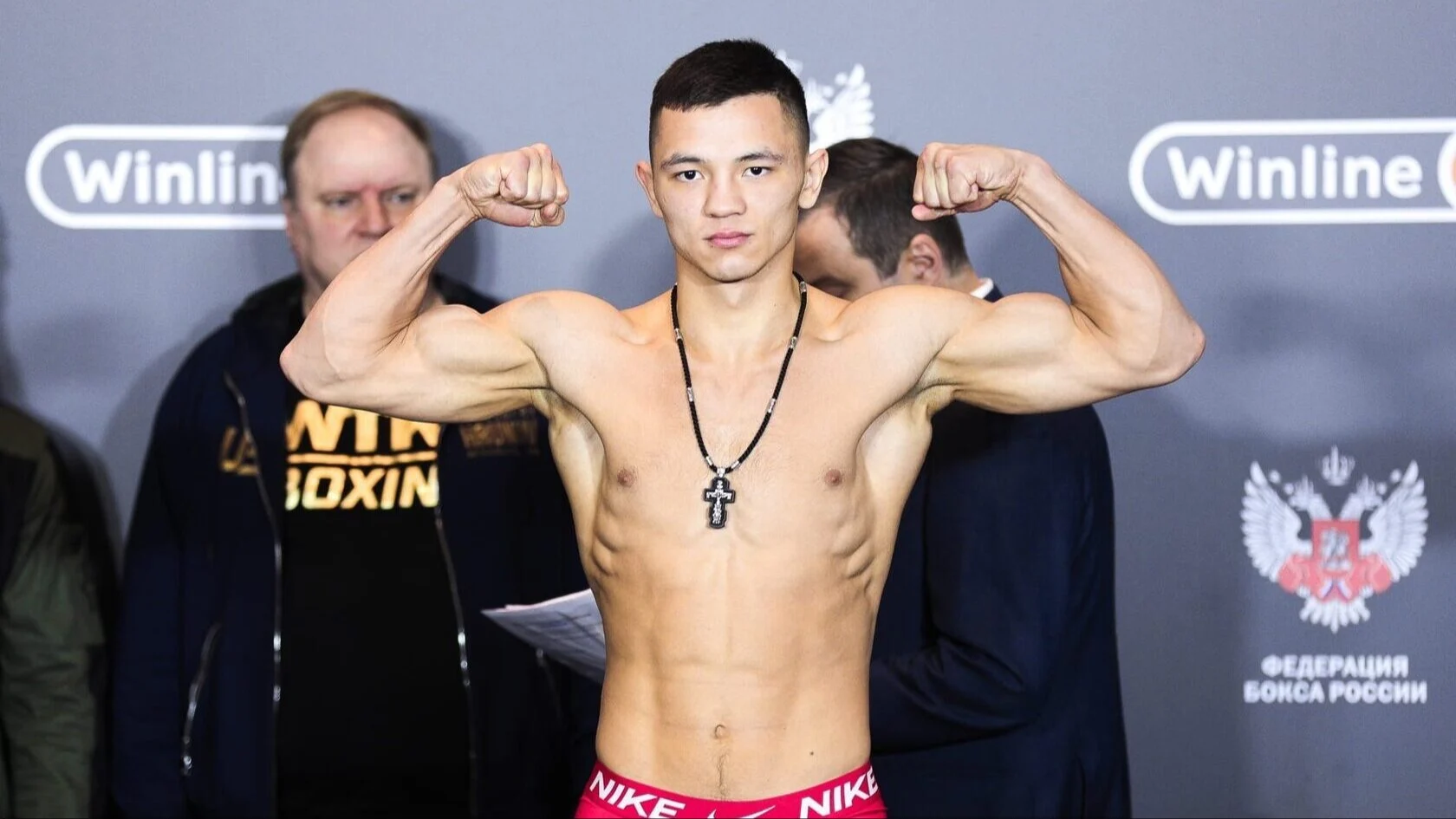 Pavel Sosulin presents case for mandatory crack at Xander Zayas