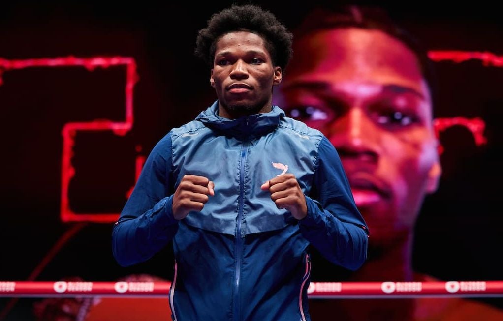 Raymond Ford awaits O'Shaquie Foster answer to accept fight offer