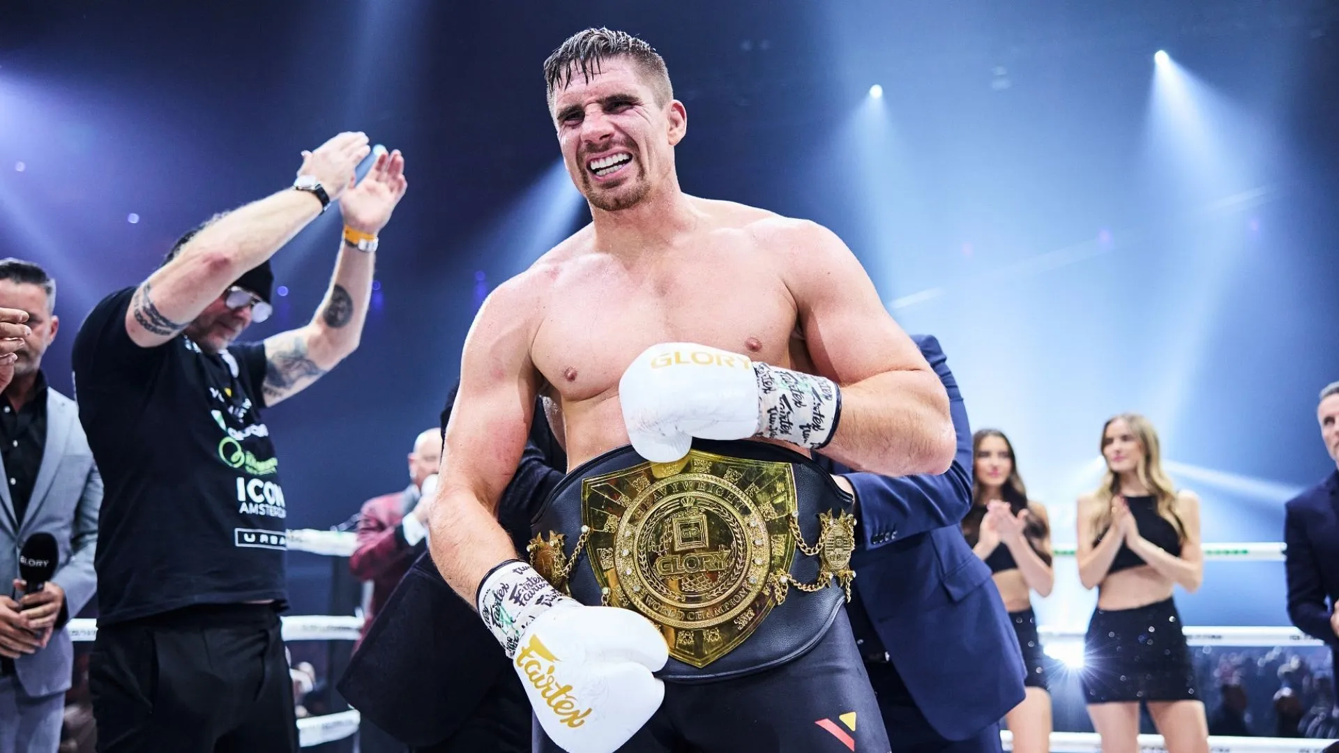 Rico Verhoeven envisions beating Oleksandr Usyk by decision