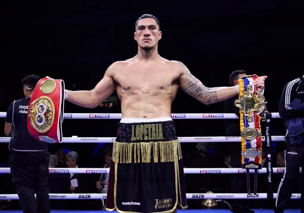 The Idec Index: Opetaia’s Unrelenting Pursuit Of Undisputed Telling