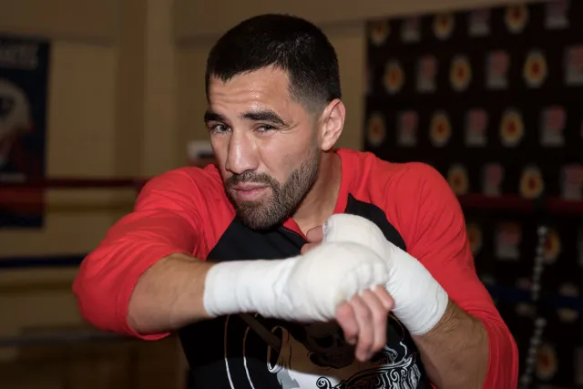 Ronny Rios embracing the ‘mental side’ of his comeback
