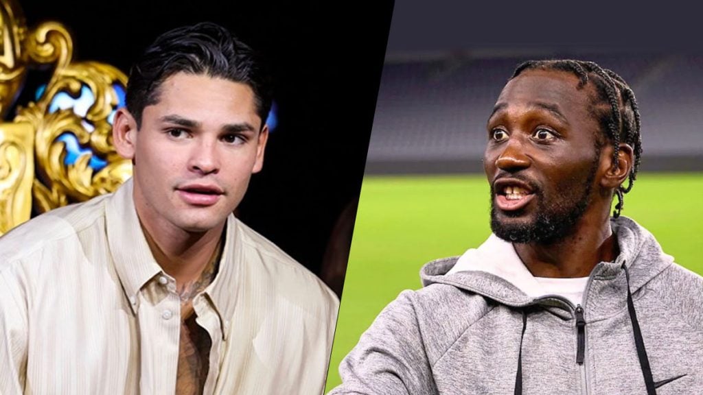 Ryan Garcia Labels Terence Crawford ‘Overrated’, Promises “Biggest Payday” Fight
