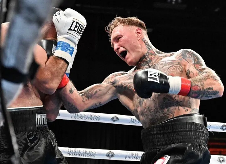 Ryan Rozicki, rust shaken off, wants long-delayed Noel Mikaelyan fight