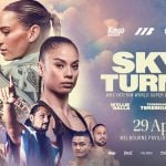 Skye Nicolson to Headline Melbourne Card as Matchroom Begins Kayo SPORTS Era