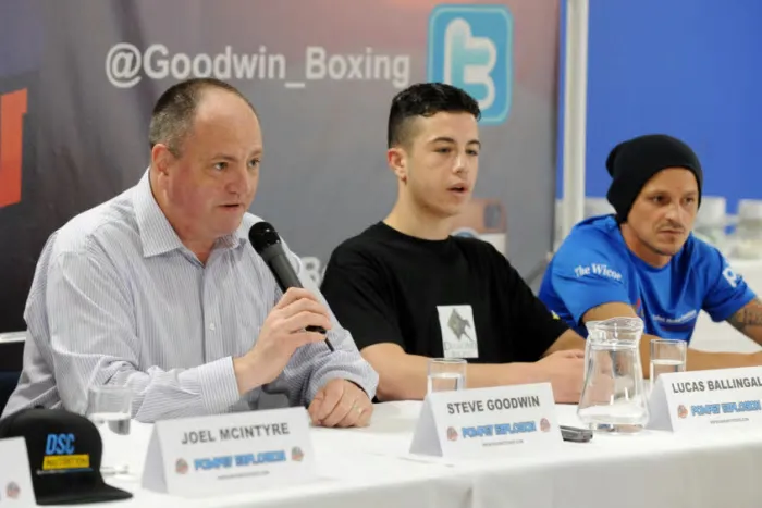 Small hall scene in Britain takes a hit as the Goodwins bid goodbye