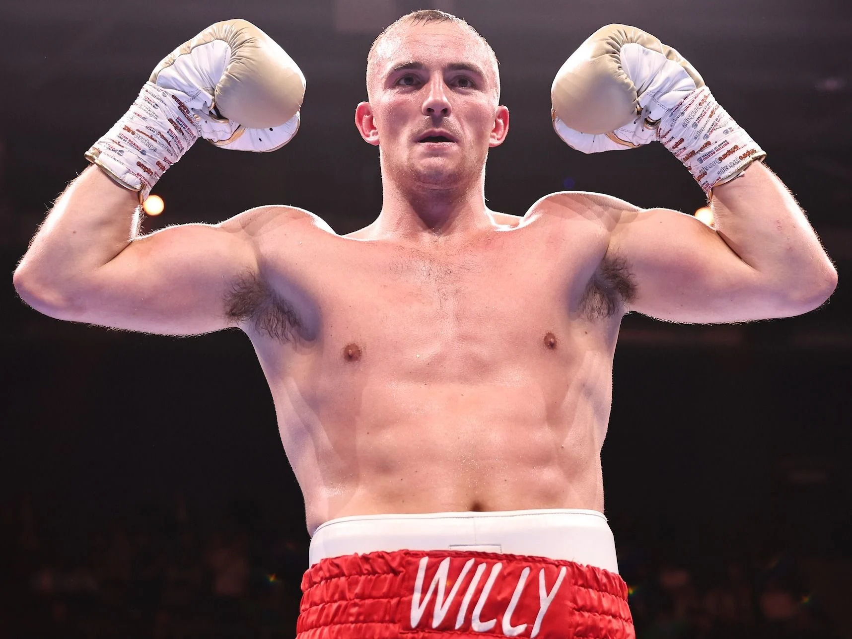 Willy Hutchinson out for redemption after training delay