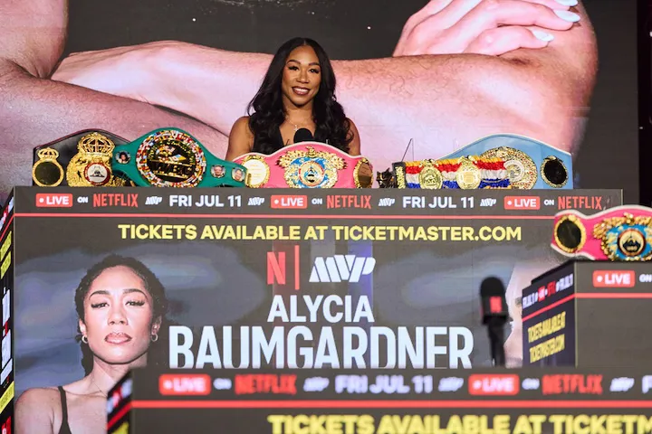 Alycia Baumgardner and Caroline Dubois might need each other