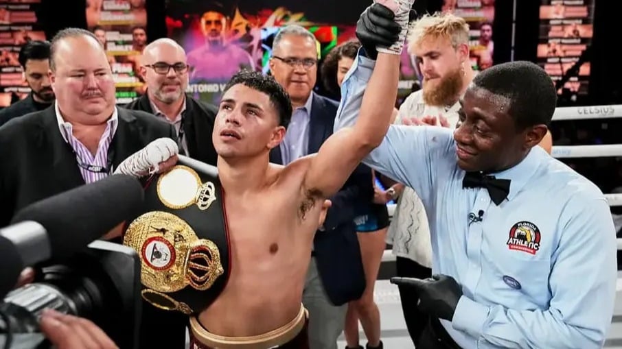 Antonio Vargas relishing star-making challenge against 'Bam' Rodriguez