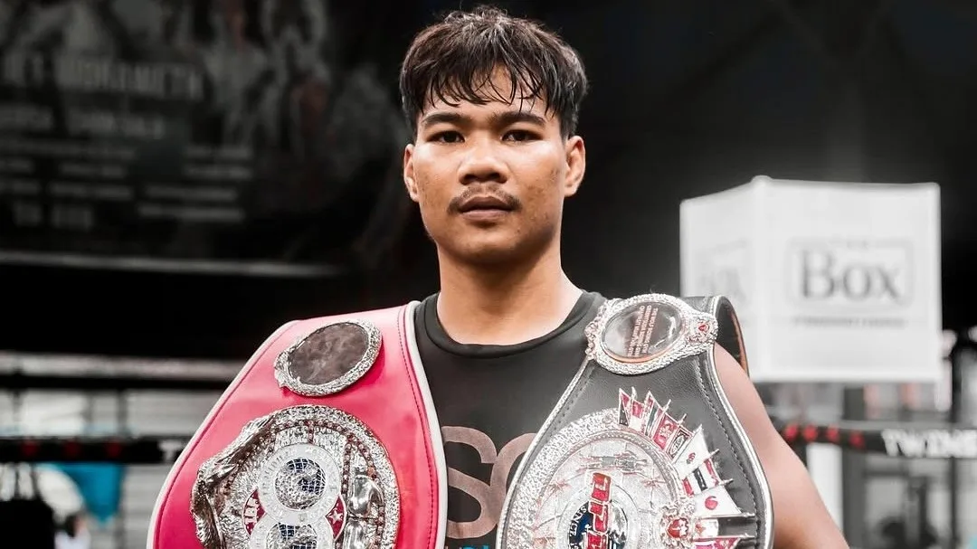 Thanongsak Simsri stops Sergio Mendoza in two, retains IBF crown