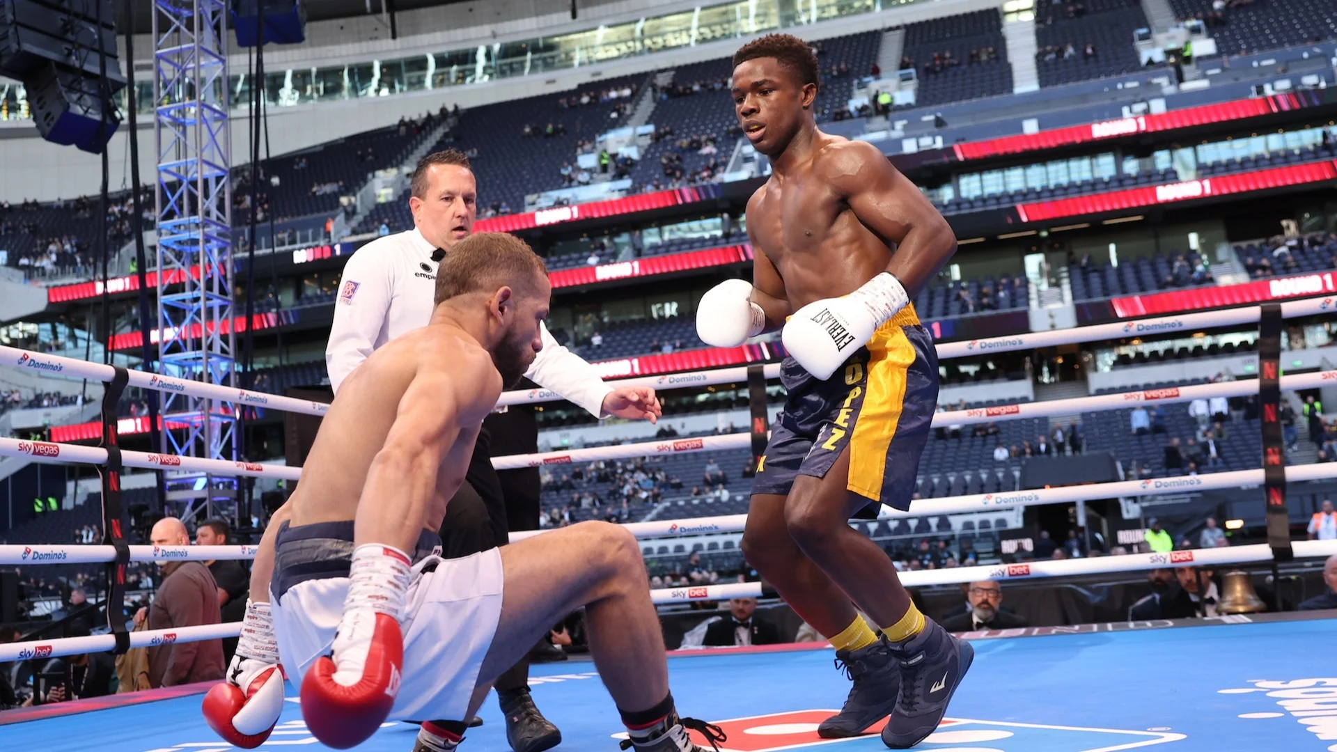 Fury vs. Makhmudov prelims: Breyon Gorham, Felix Cash secure KO wins