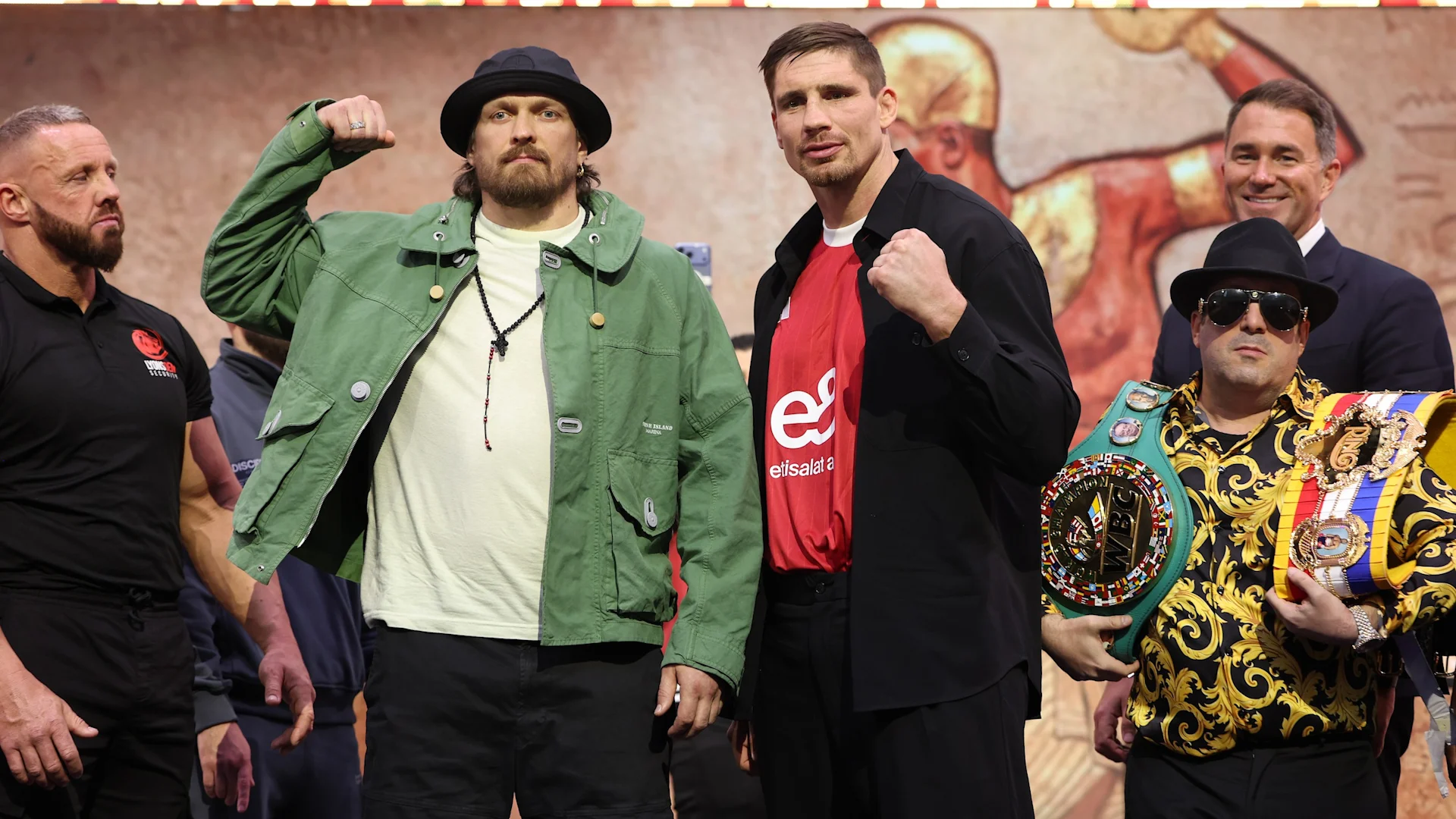 Agit Kabayel waiting for Usyk-Verhoeven before deciding next steps