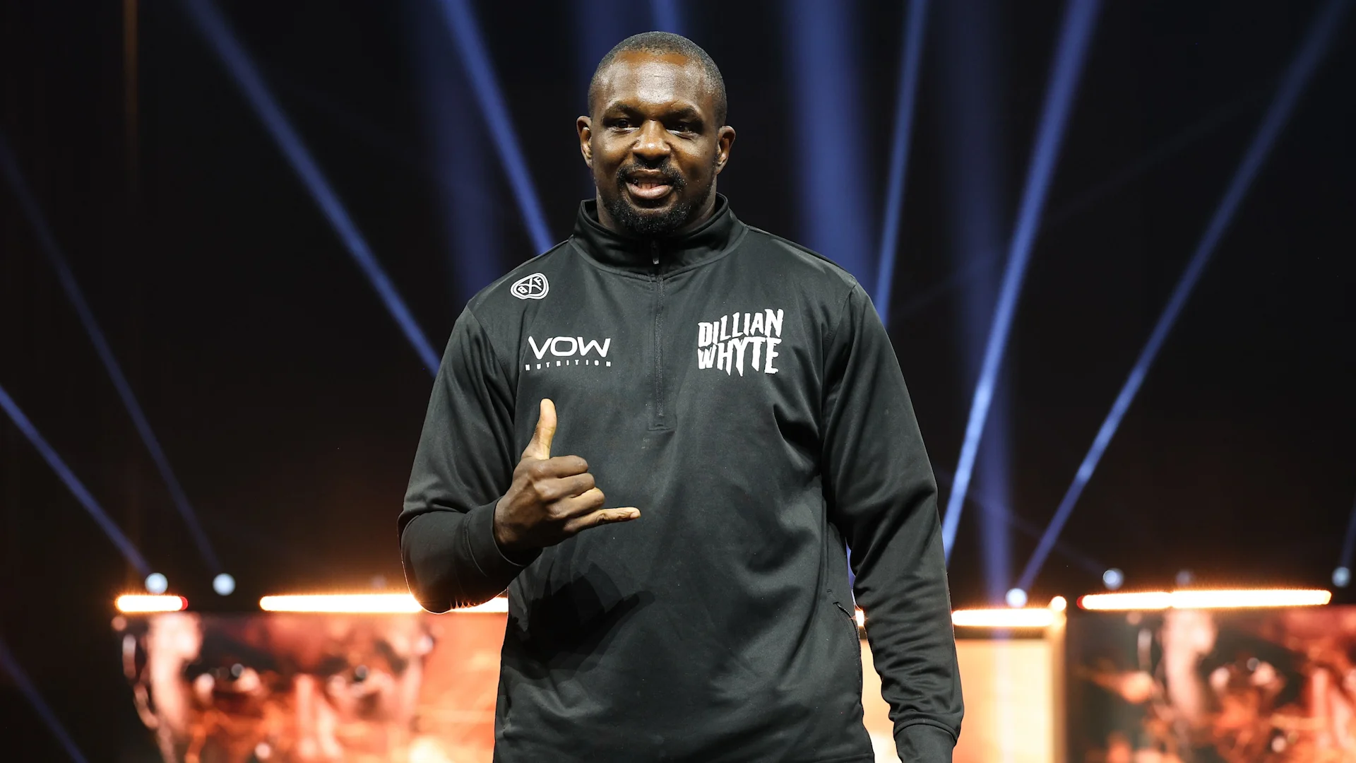 Dillian Whyte wants summer warm-up bout, then Joseph Parker rematch